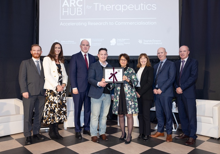 Launch of ARC Hub for Therapeutics